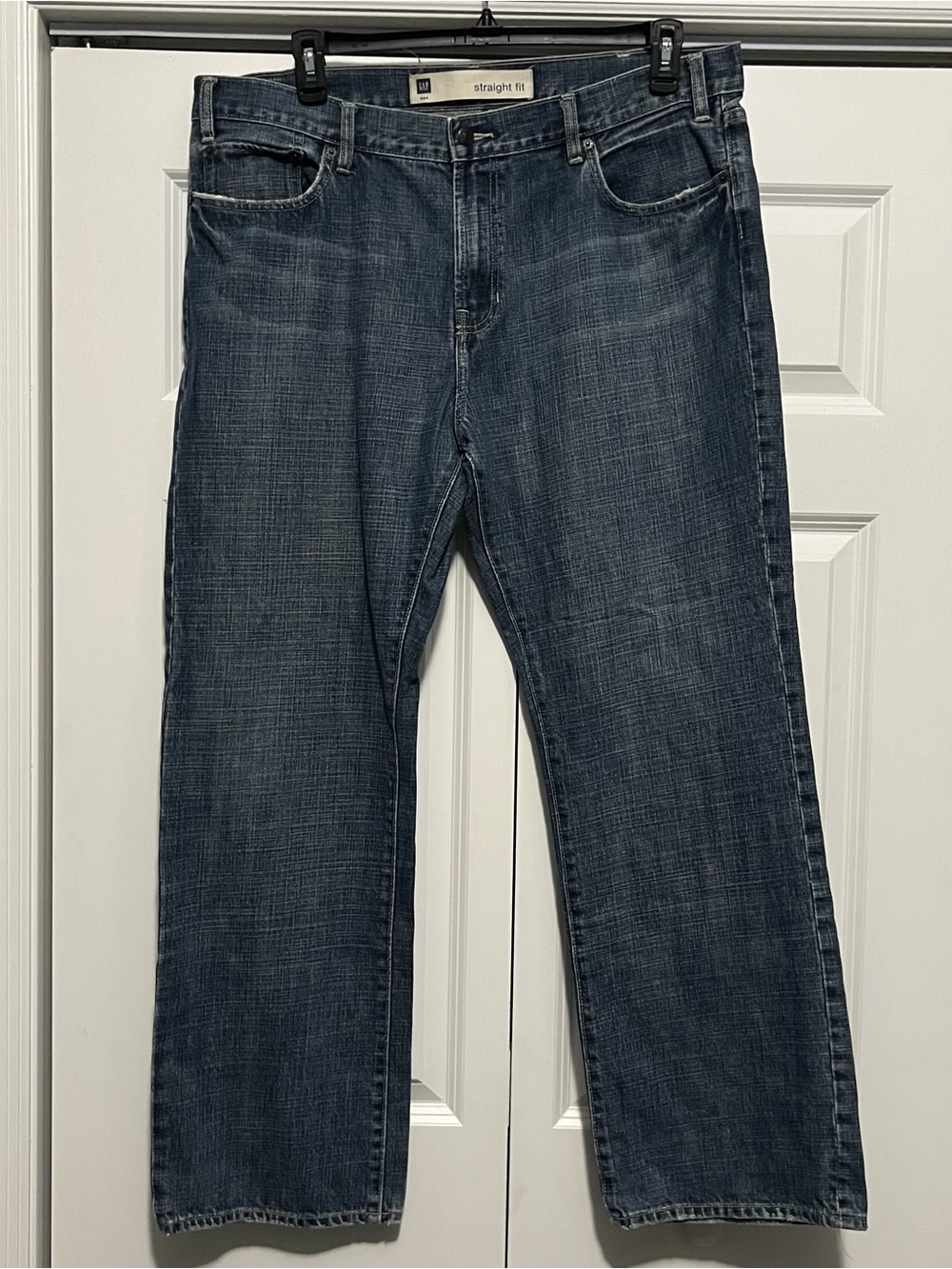 Gap Vintage 90s Straight Leg Jeans